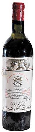 Mouton Rothschild 2007 - WineWorld Xplorer